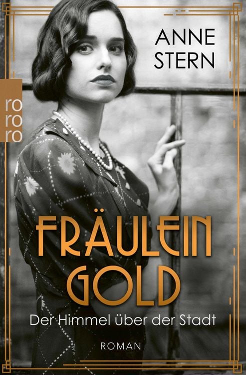 Produktbild: Fr&auml;ulein Gold: Der Himmel &uuml;ber der Stadt