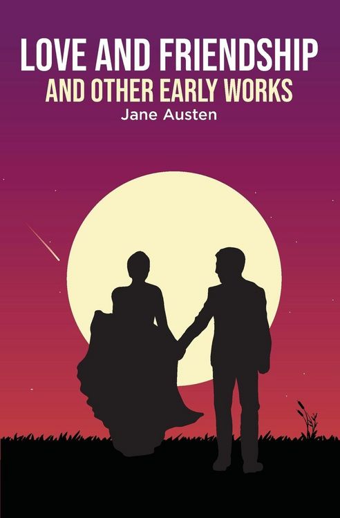 Produktbild: Love and Friendship
