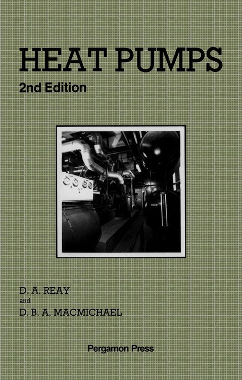 Produktbild: Heat Pumps