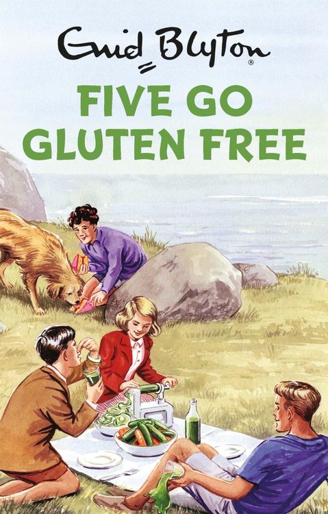 Produktbild: Five Go Gluten Free