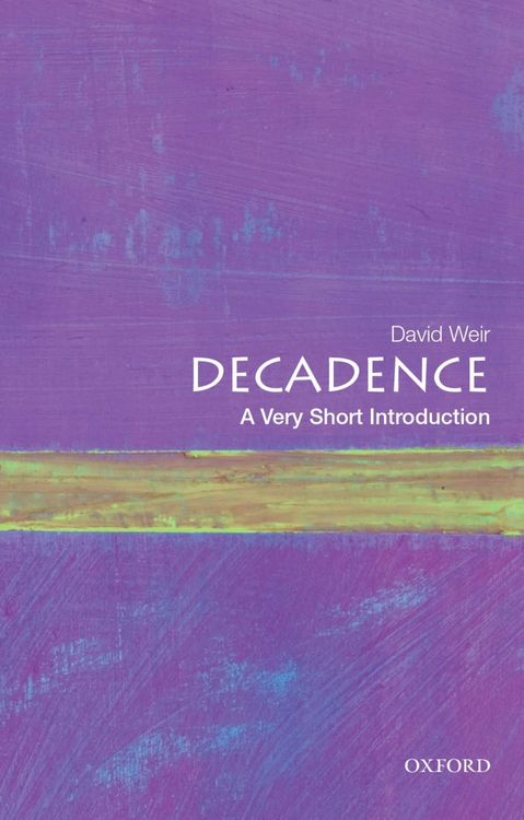 Produktbild: Decadence