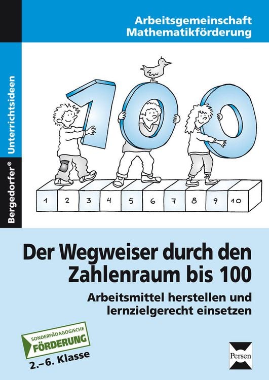 Produktbild: Der Wegweiser durch den Zahlenraum bis 100