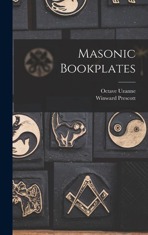 Produktbild: Masonic Bookplates