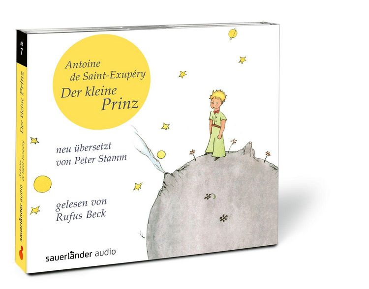 Produktbild: Der kleine Prinz
