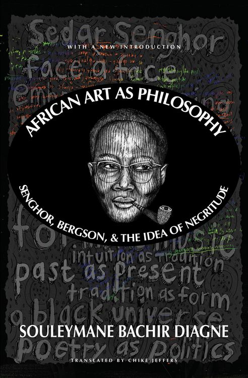 Produktbild: African Art as Philosophy