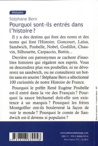 Produktbild: Pourquoi sont ils entres dans l