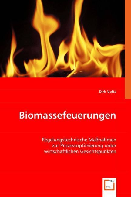 Produktbild: Volta, D: Biomassefeuerungen