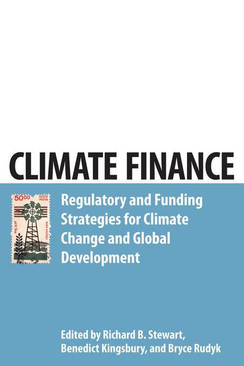 Produktbild: Climate Finance