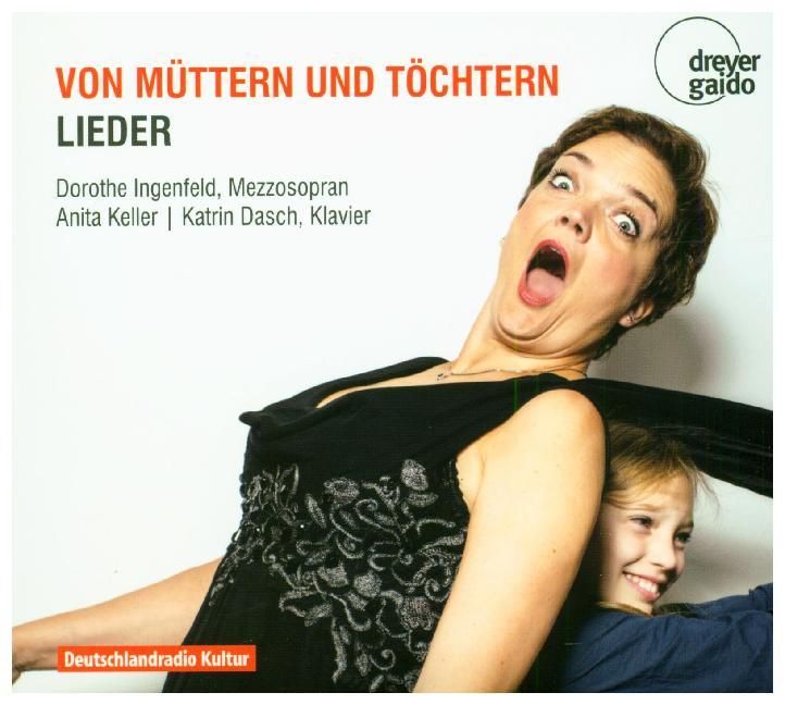 Produktbild: Von M&uuml;ttern und T&ouml;chtern-Lieder