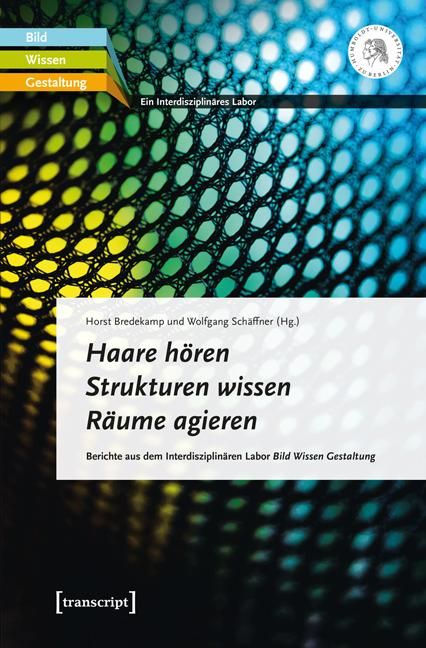 Produktbild: Haare h&ouml;ren - Strukturen wissen - R&auml;ume agieren