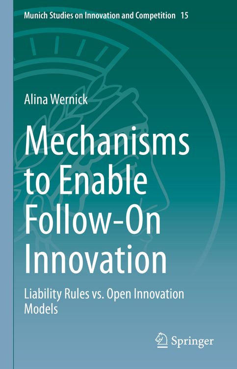Produktbild: Mechanisms to Enable Follow-On Innovation