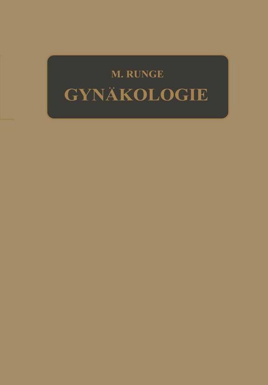Produktbild: Lehrbuch der Gyn&auml;kologie