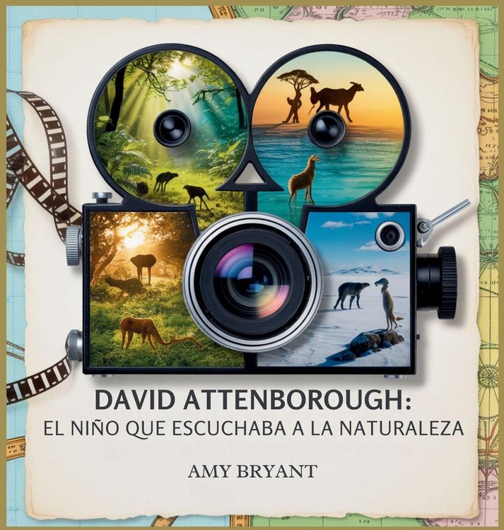 Produktbild: David Attenborough