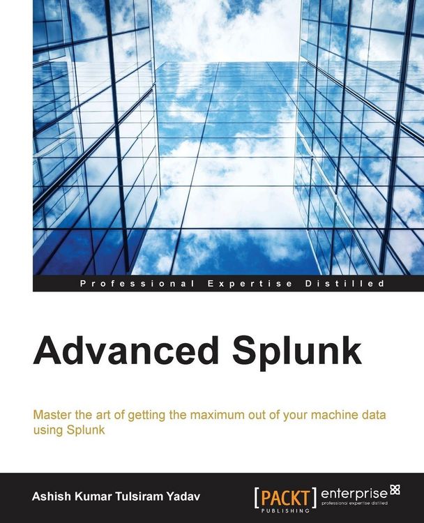 Produktbild: Advanced Splunk