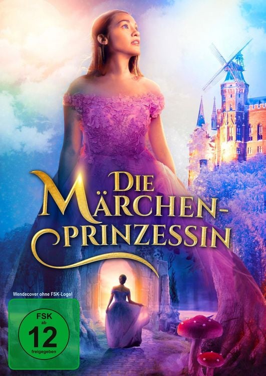 Produktbild: Die M&auml;rchenprinzessin