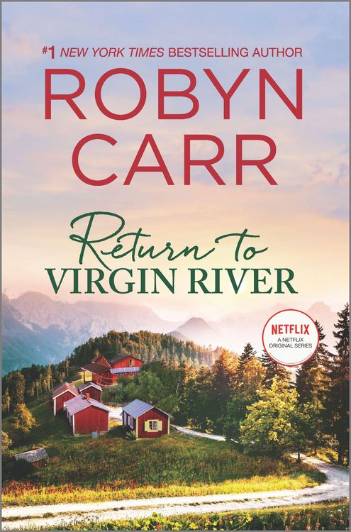 Produktbild: Return to Virgin River