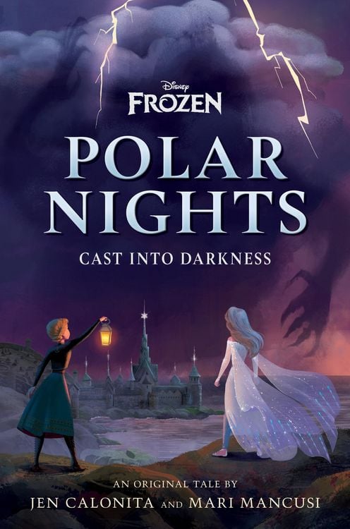 Produktbild: Disney Frozen Polar Nights: Cast Into Darkness