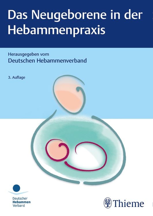 Produktbild: Das Neugeborene in der Hebammenpraxis