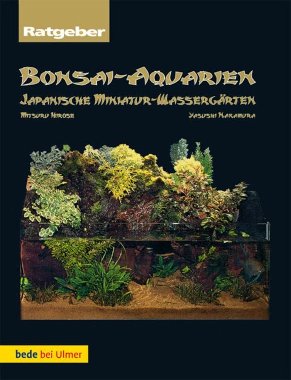 Produktbild: Bonsai-Aquarien