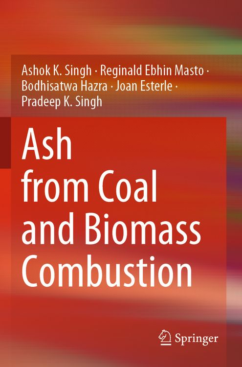 Produktbild: Ash from Coal and Biomass Combustion