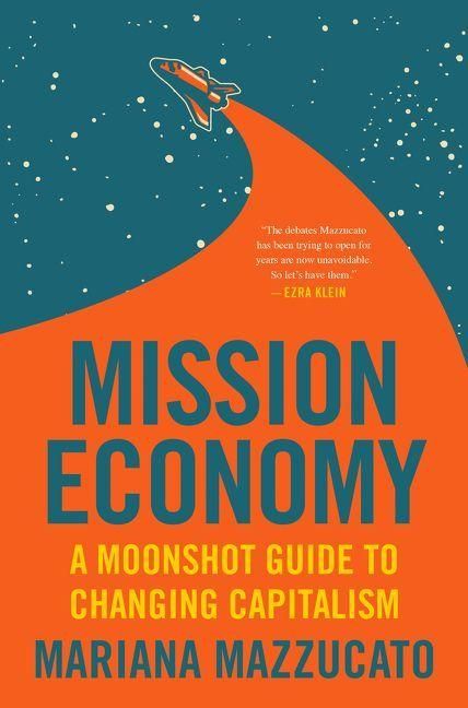 Produktbild: Mission Economy