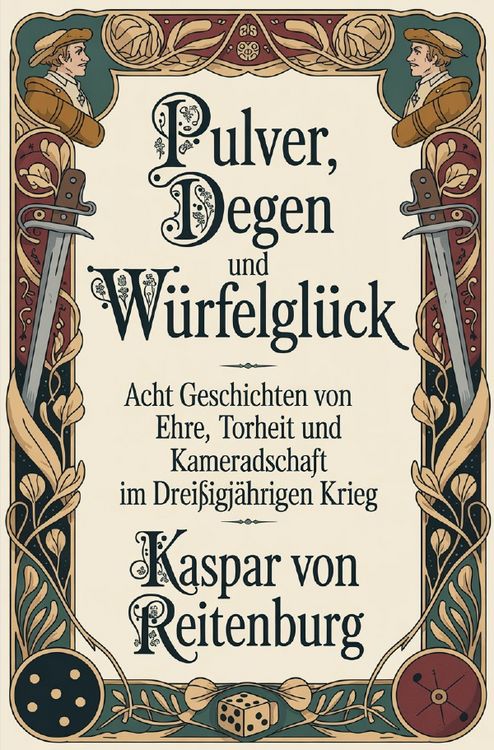 Produktbild: Pulver, Degen und W&uuml;rfelgl&uuml;ck