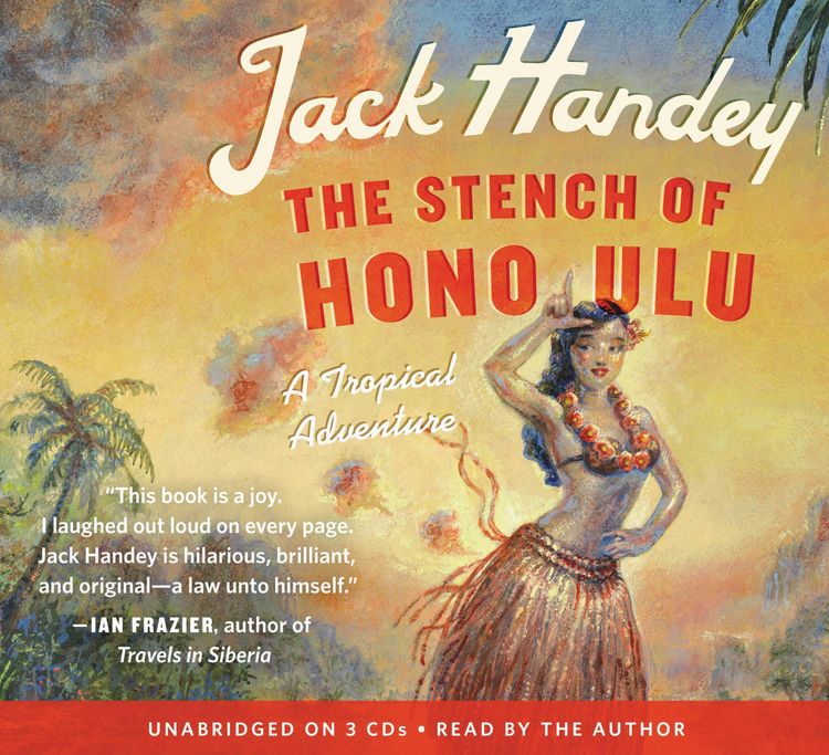 Produktbild: STENCH OF HONOLULU 3D