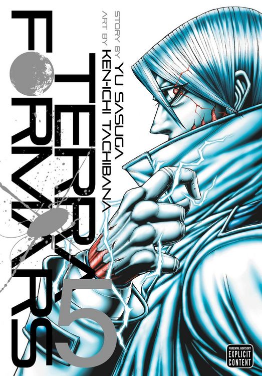 Produktbild: Terra Formars, Vol. 5