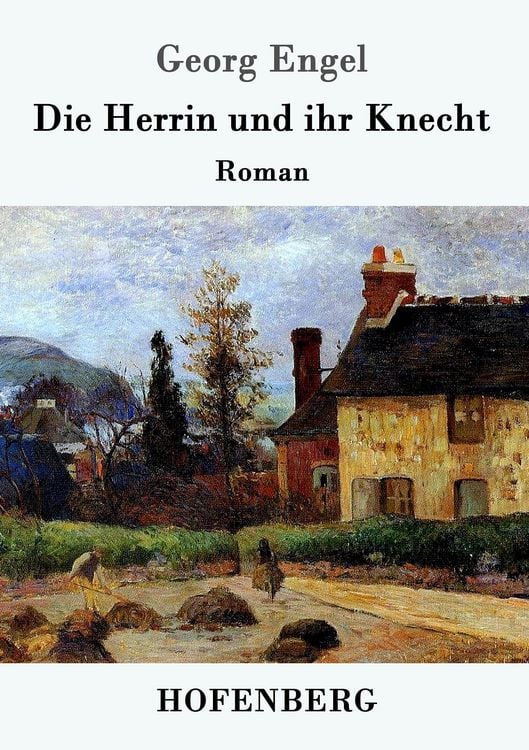 Produktbild: Die Herrin und ihr Knecht