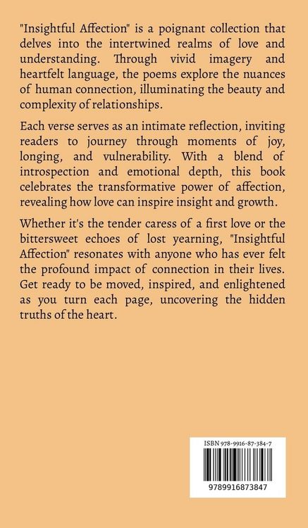 Produktbild: Insightful Affection