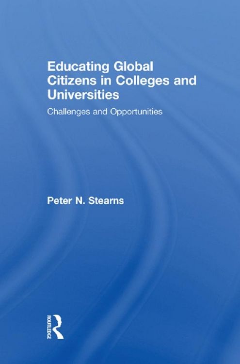 Produktbild: Educating Global Citizens in Colleges and Universities