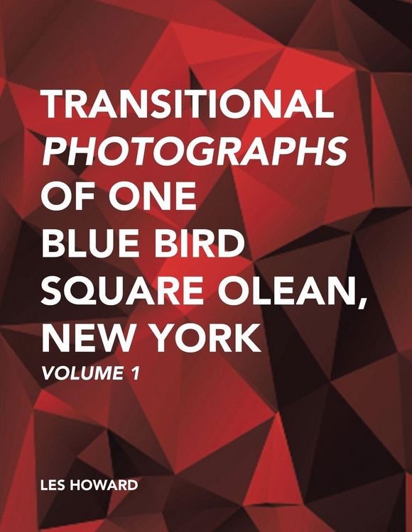 Produktbild: Transitional Photographs of One Blue Bird Square Olean, New York