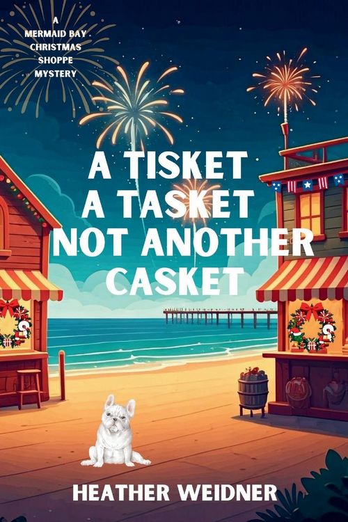 Produktbild: A Tisket A Tasket Not Another Casket