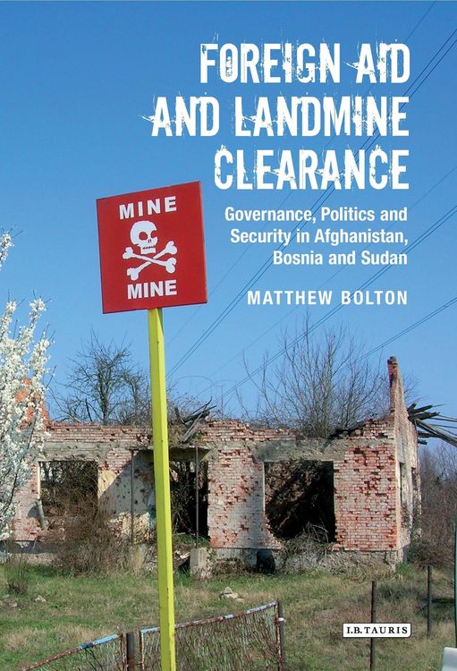 Produktbild: Foreign Aid and Landmine Clearance