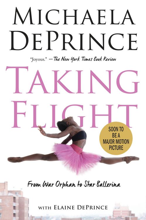 Produktbild: Taking Flight: From War Orphan to Star Ballerina