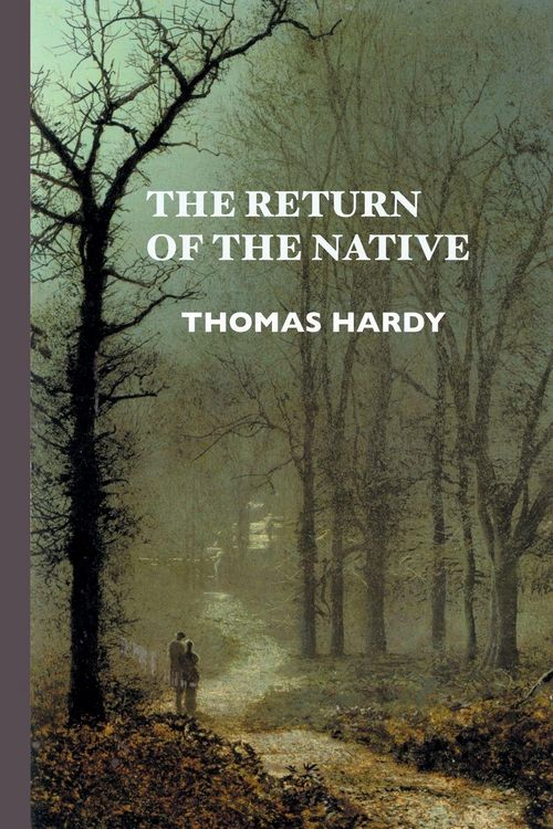 Produktbild: The Return Of The Native