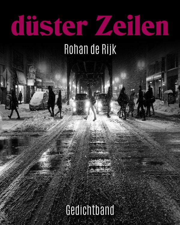 Produktbild: D&uuml;ster Zeilen