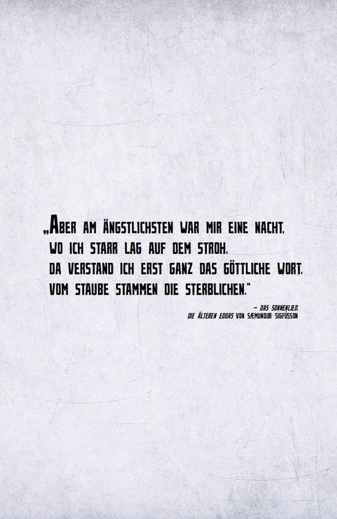 Produktbild: Der sterbliche Thor