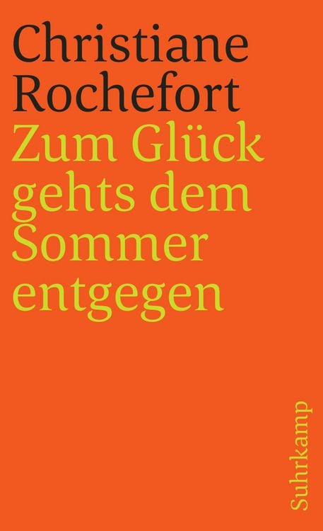 Produktbild: Zum Gl&uuml;ck gehts dem Sommer entgegen