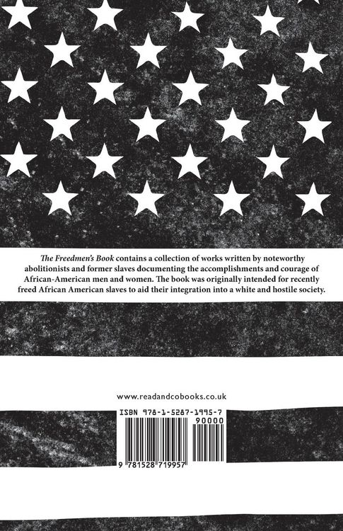 Produktbild: The Freedmen's Book
