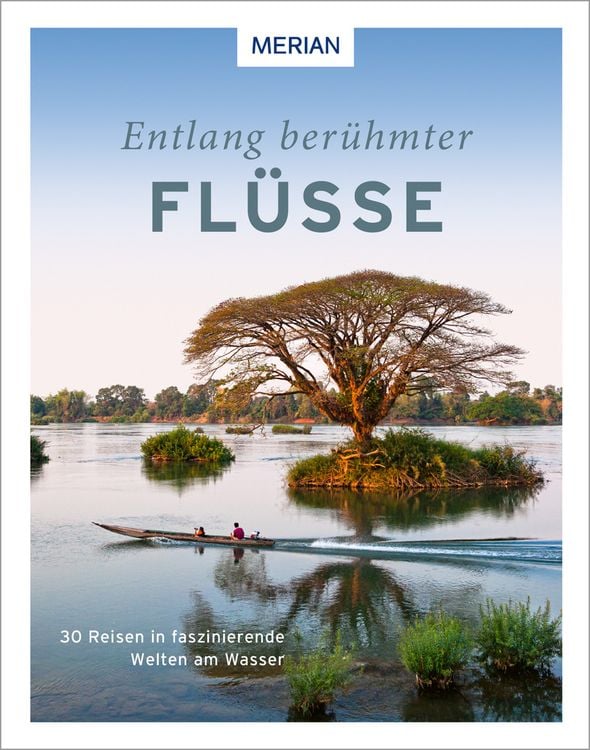 Bild vom Artikel Entlang berühmter Flüsse vom Autor Renate Nöldeke