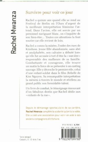 Produktbild: Survivre pour voir ce jour