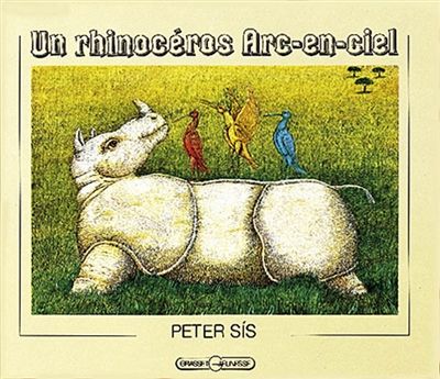 Produktbild: Un rhinoceros arc-en-ciel
