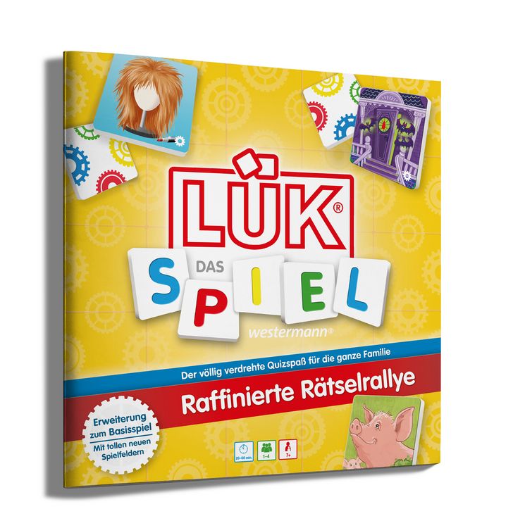 Produktbild: L&Uuml;K - DAS SPIEL