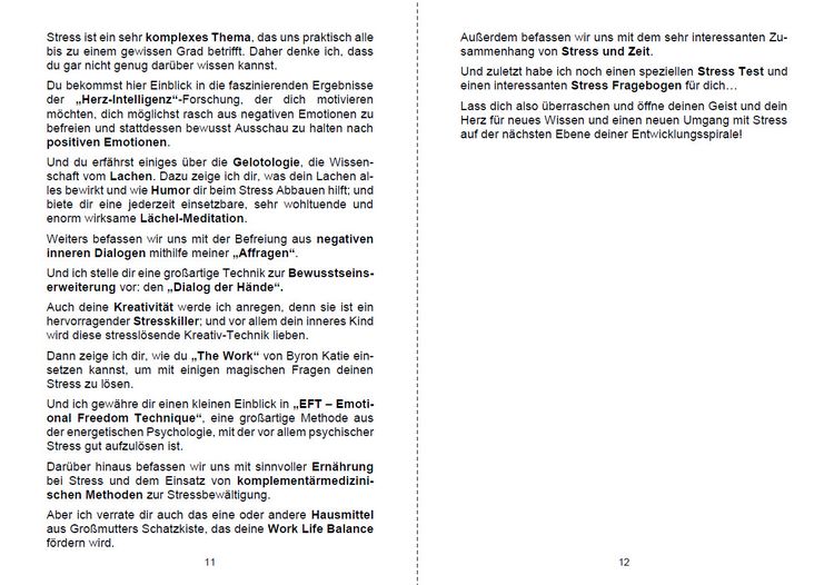 Produktbild: Stress abbauen und Stress vermeiden