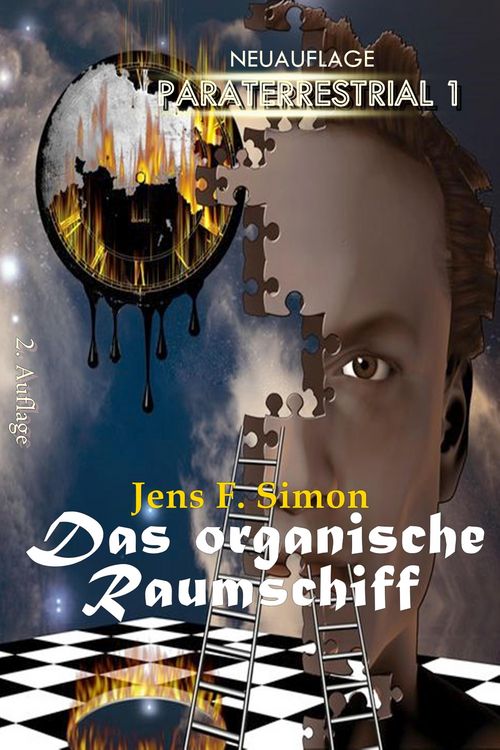 Produktbild: Das organische Raumschiff (PARATERRESTRIAL 1)