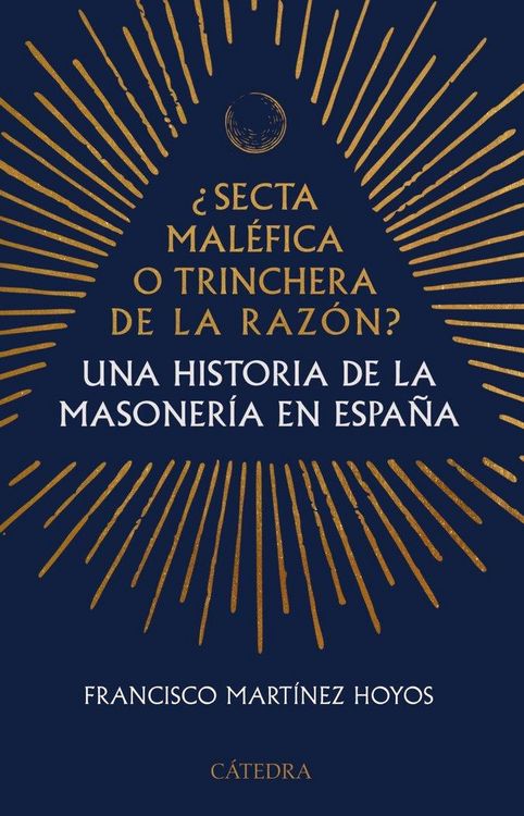 Produktbild: &iquest;Secta mal&eacute;fica o trinchera de la raz&oacute;n?