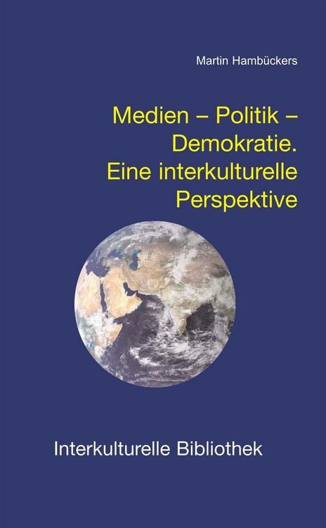Produktbild: Medien - Politik - Demokratie