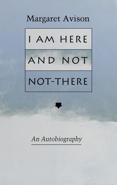 Produktbild: I Am Here and Not Not-There