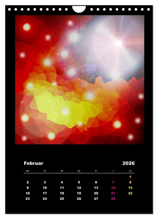 Produktbild: ENERGIE-BILDER (Wandkalender 2026 DIN A4 hoch), CALVENDO Monatskalender